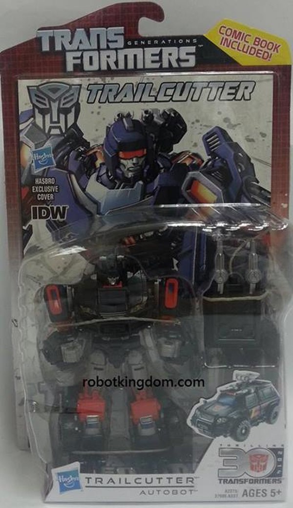 Transformers Generations IDW Deluxe Figures Sighted in Hong Kong